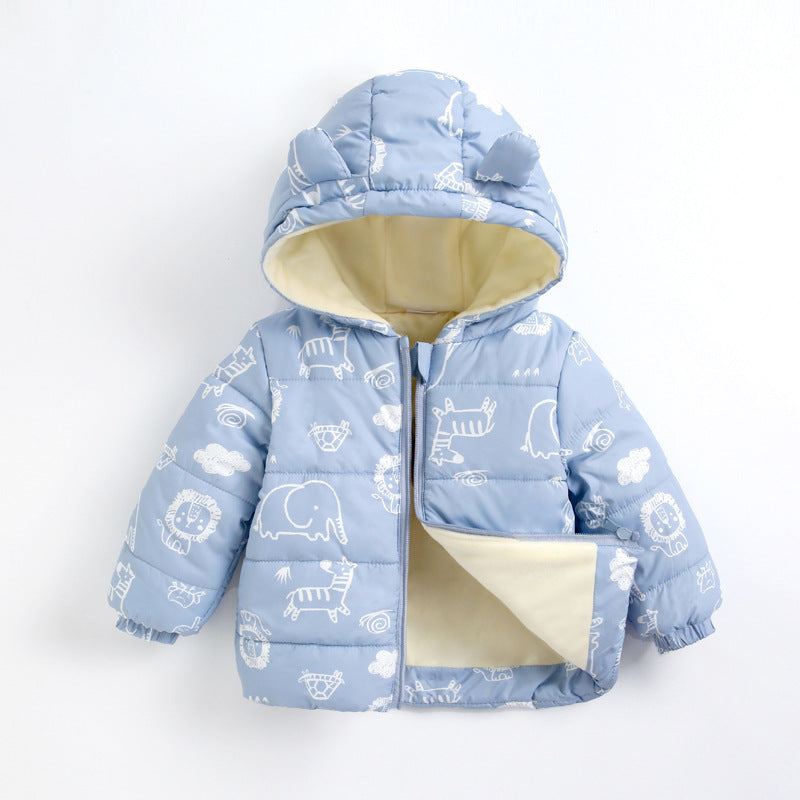 Baby Down Padded Jacket