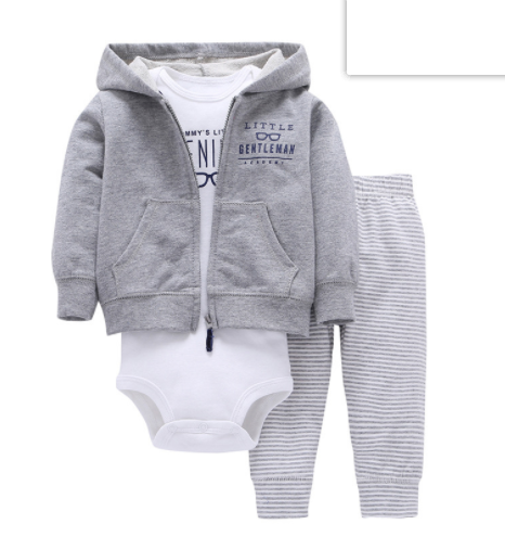 Baby Hoodie & Pants