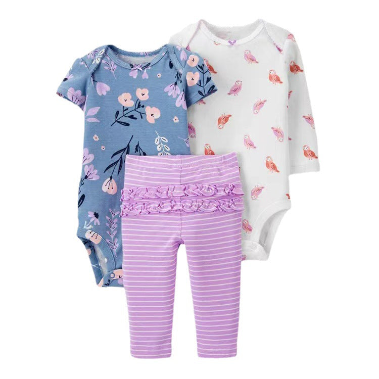 3 Pieces for Infants