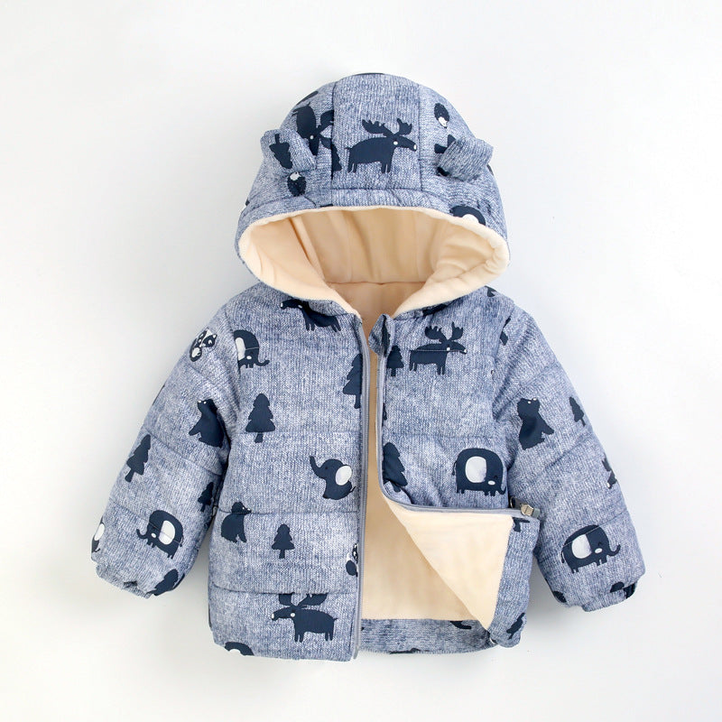 Baby Down Padded Jacket