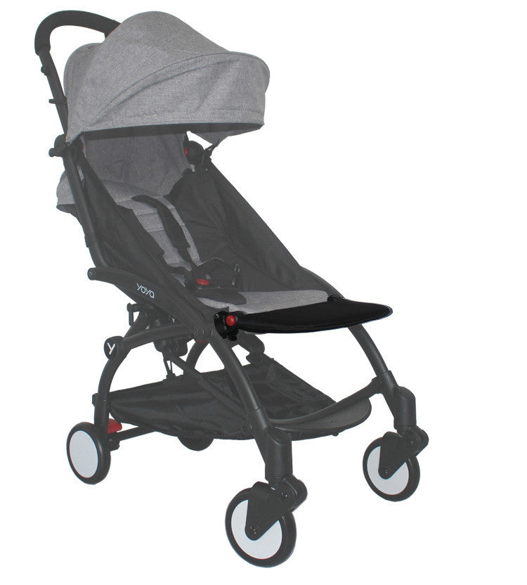 Baby Stroller Footrest Board