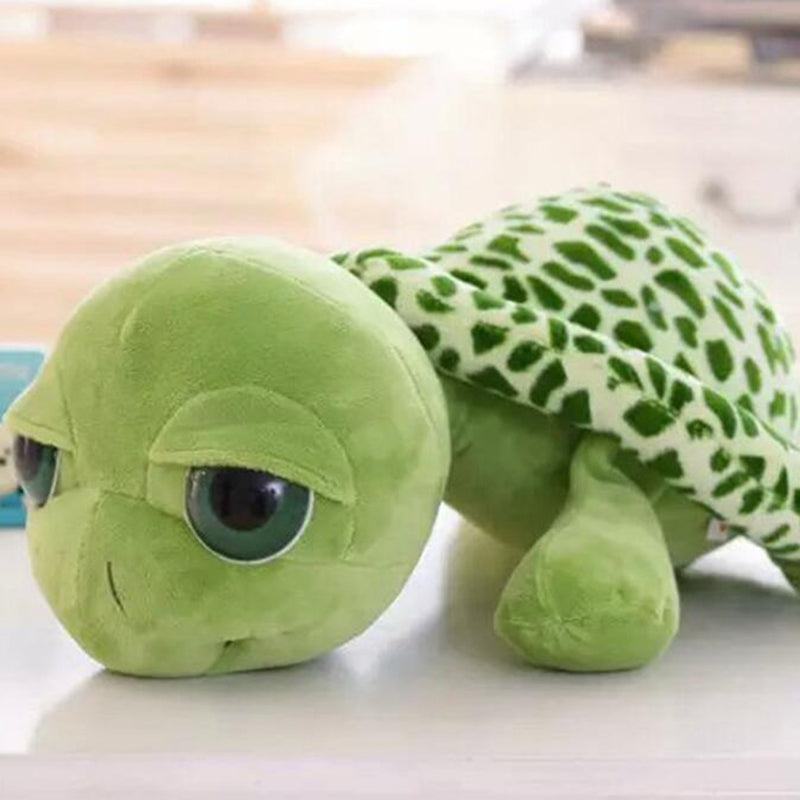 Plush Turtle Toy