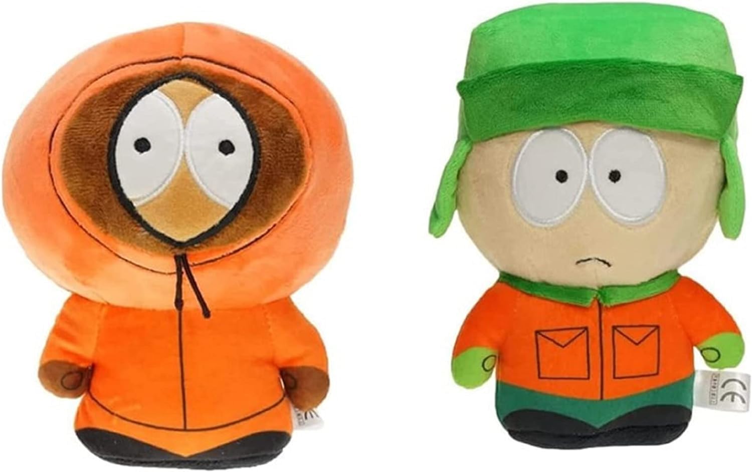 South Park Plush Toys (2 Pack)