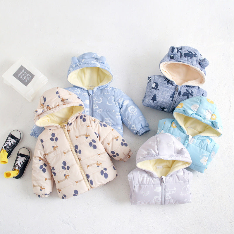 Baby Down Padded Jacket