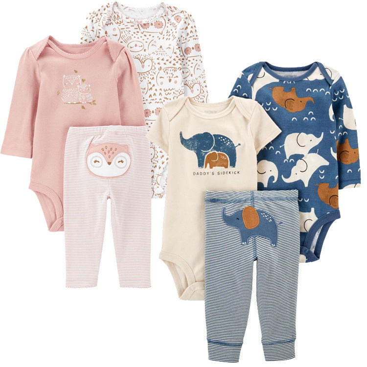 3 Pieces for Infants
