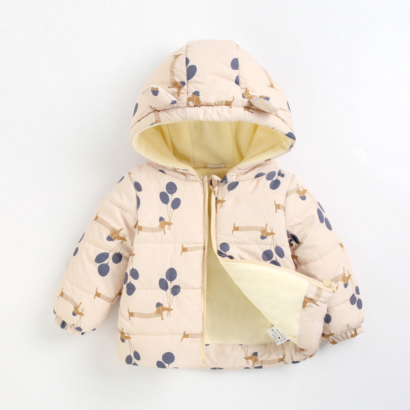 Baby Down Padded Jacket