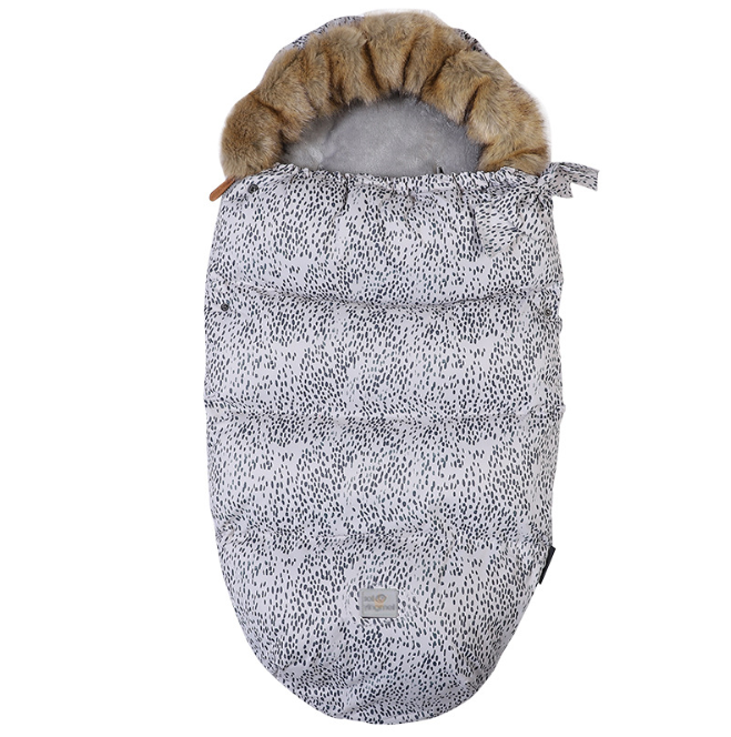 Universal Baby Stroller Sleeping Bag | Winter Footmuff & Bunting Bag