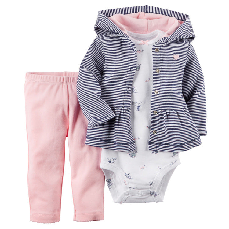 Baby Hoodie & Pants