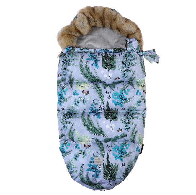 Universal Baby Stroller Sleeping Bag | Winter Footmuff & Bunting Bag
