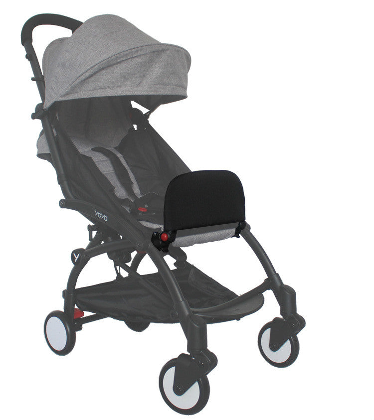 Baby Stroller Footrest Board