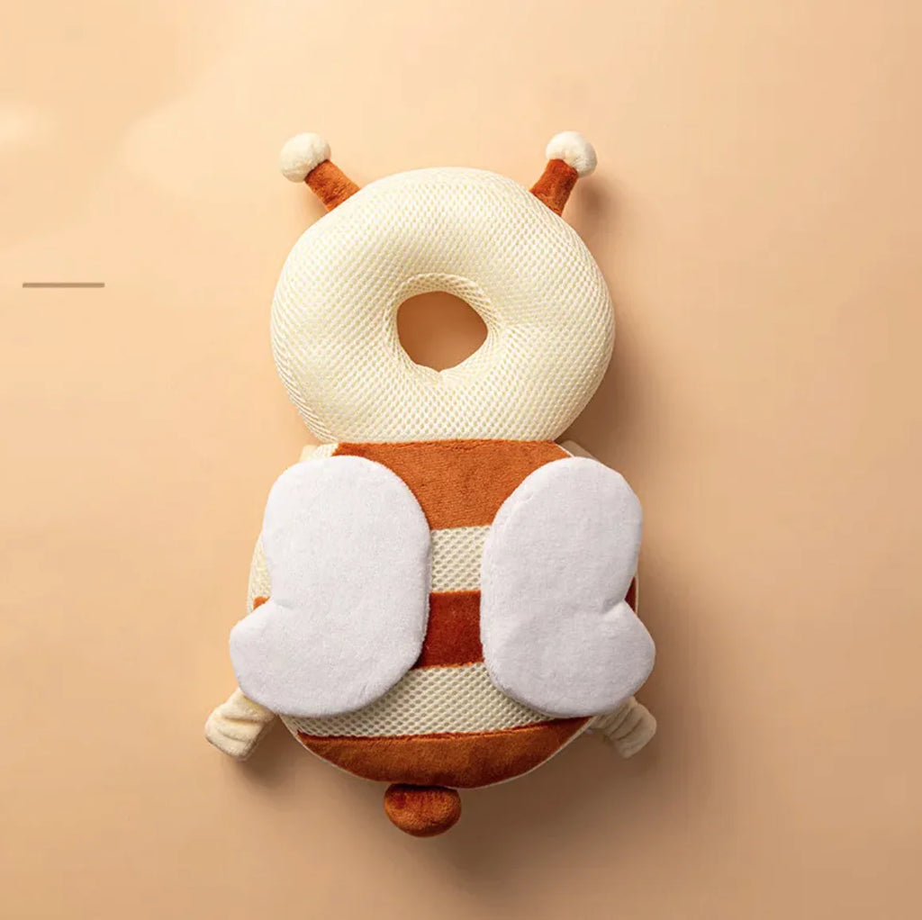 Toddler Head Protection Pad | Breathable Baby Fall Safety Cushion