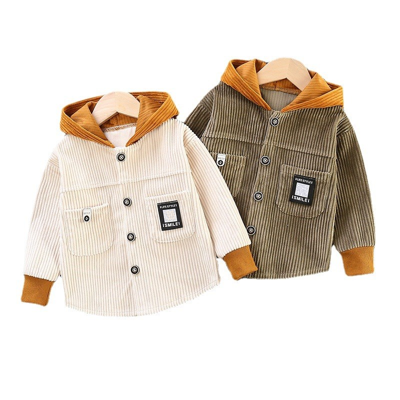 Hooded Jacket