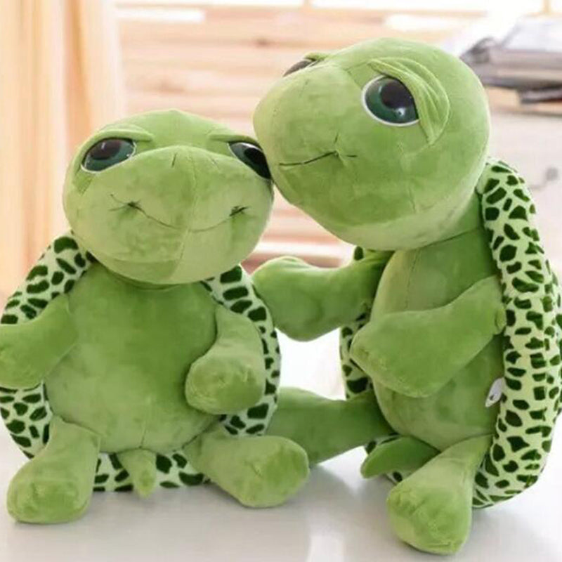 Plush Turtle Toy