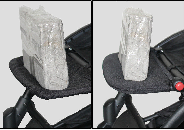 Baby Stroller Footrest Board