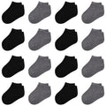 Tenpluszero Toddler Socks - 16 Pack