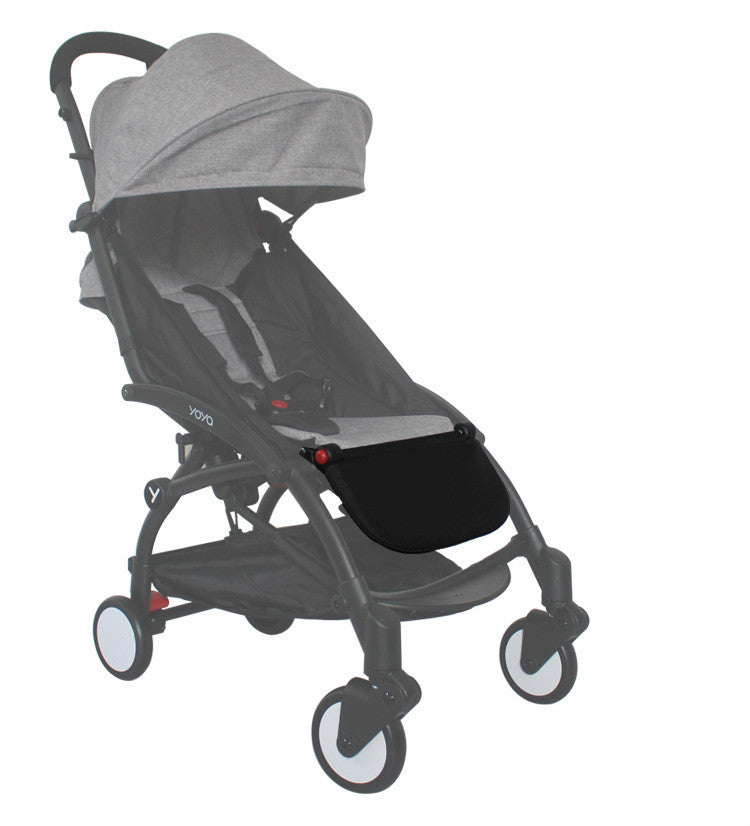 Baby Stroller Footrest Board