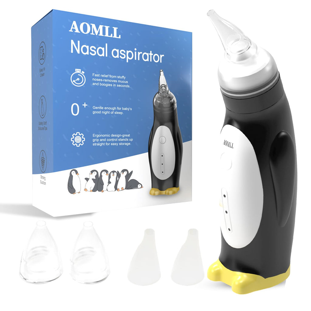 Penguin Electric Baby Nasal Aspirator | Rechargeable