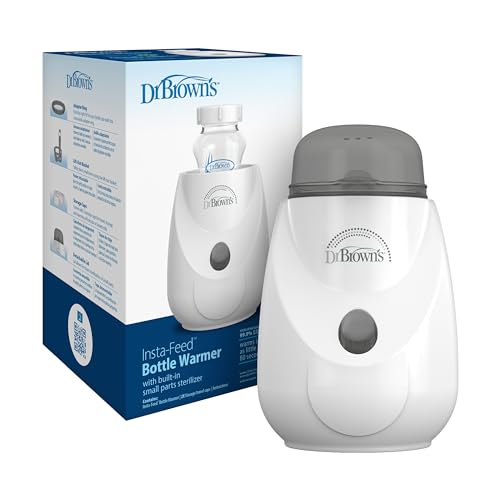 Dr. Browns Insta-Feed Baby Bottle Warmer and Sterilizer