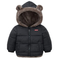 Baby Boys & Girls Winter Hooded Jacket