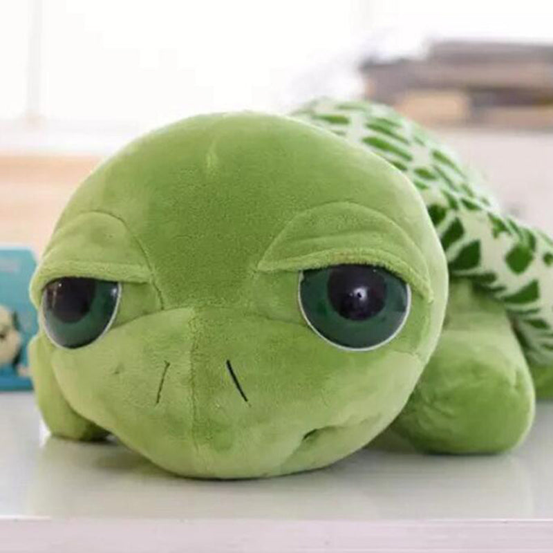 Plush Turtle Toy