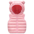 Baby Hooded Puffer Vest