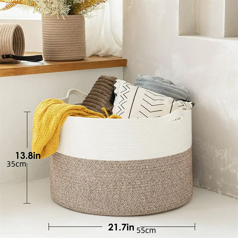 Storage Basket for Baby Toys
