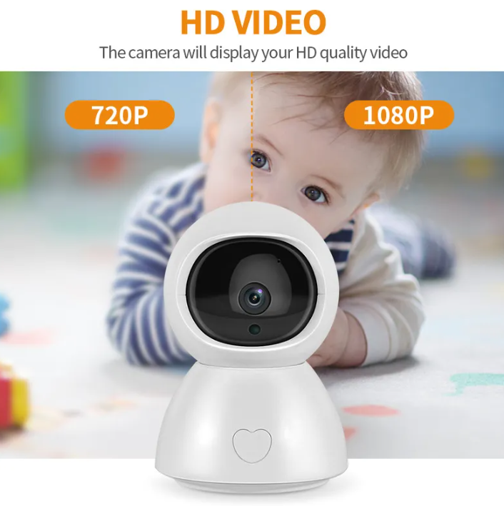 1080P Baby Monitor+Camera