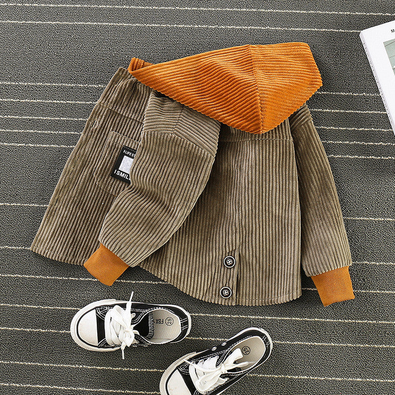 Hooded Jacket