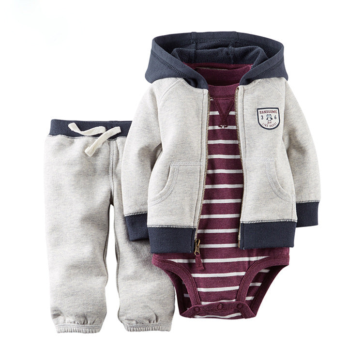 Baby Hoodie & Pants