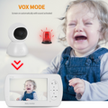1080P Baby Monitor+Camera