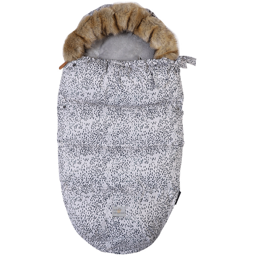 Universal Baby Stroller Sleeping Bag | Winter Footmuff & Bunting Bag