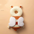Toddler Head Protection Pad | Breathable Baby Fall Safety Cushion