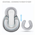 Baby Pillow | Memory Foam Womb-Simulation Sleep Wedge