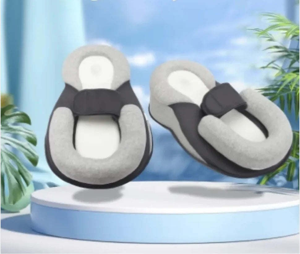 Baby Pillow | Memory Foam Womb-Simulation Sleep Wedge