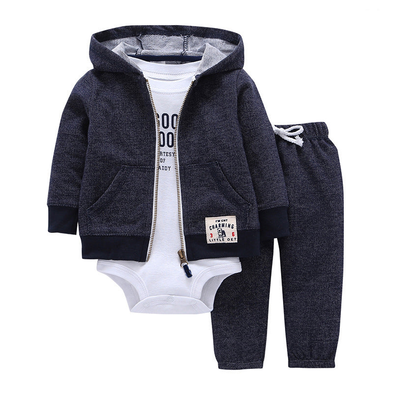 Baby Hoodie & Pants