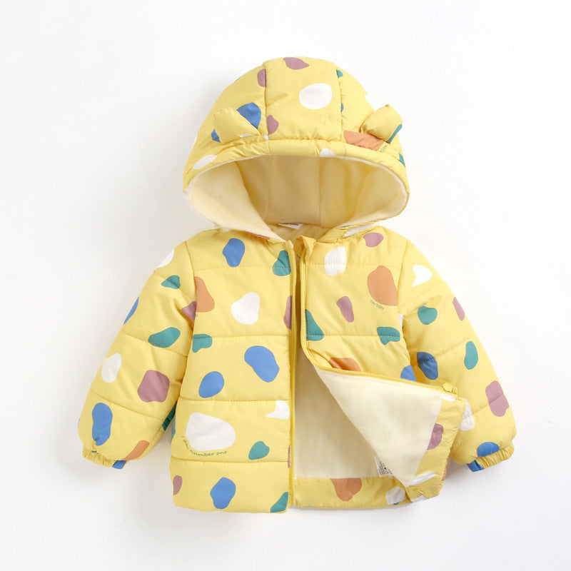 Baby Down Padded Jacket