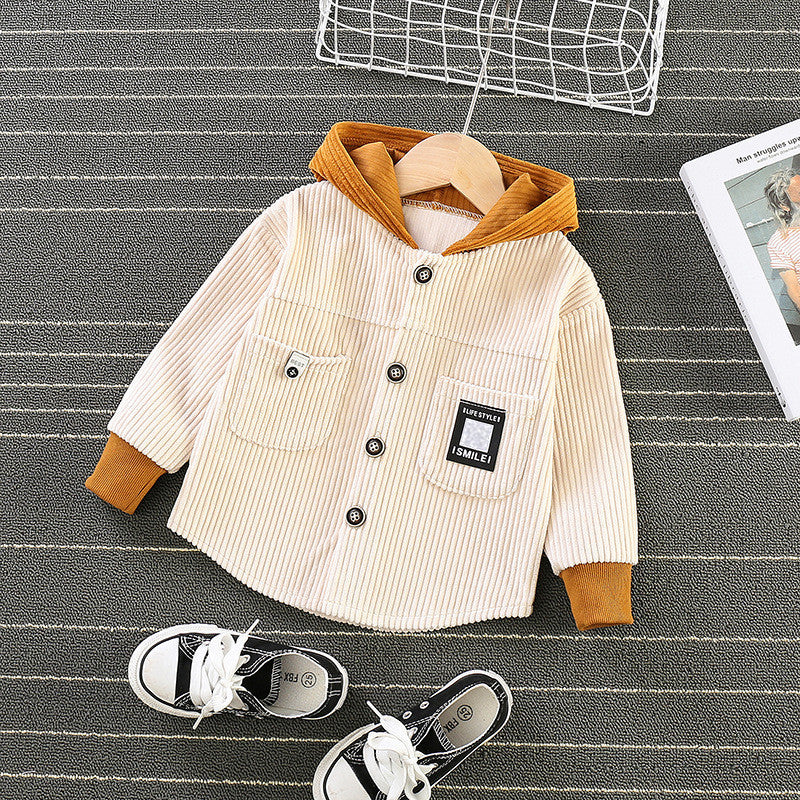 Hooded Jacket