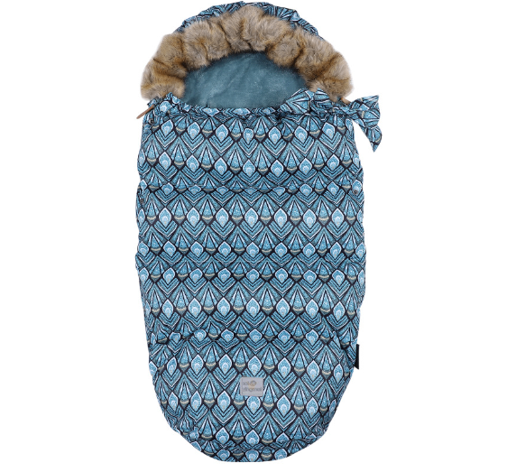 Universal Baby Stroller Sleeping Bag | Winter Footmuff & Bunting Bag