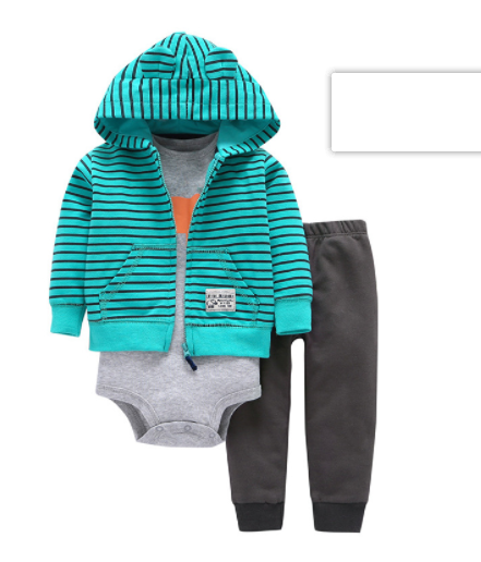 Baby Hoodie & Pants