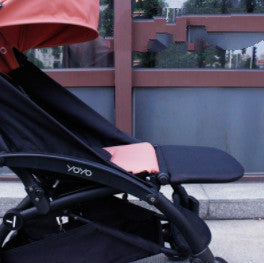 Baby Stroller Footrest Board