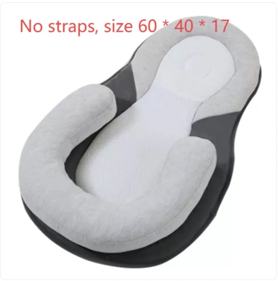 Baby Pillow | Memory Foam Womb-Simulation Sleep Wedge