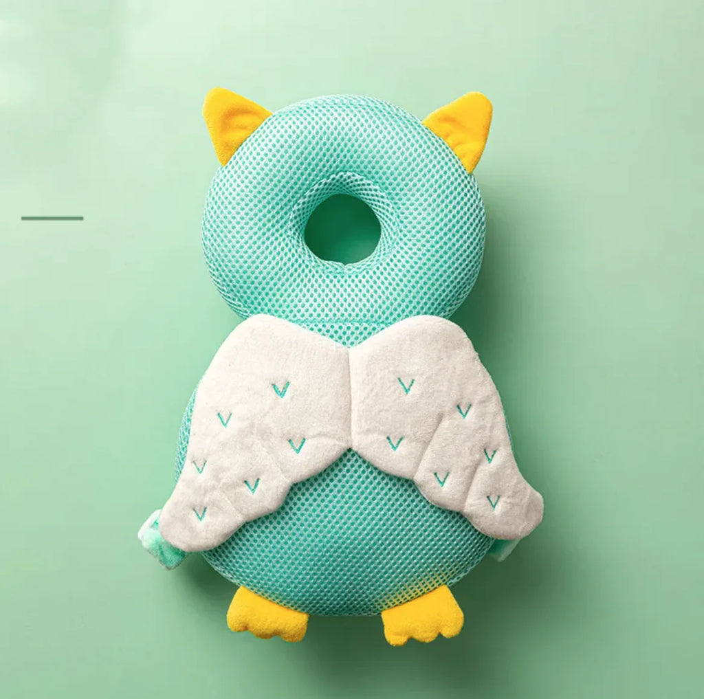 Toddler Head Protection Pad | Breathable Baby Fall Safety Cushion