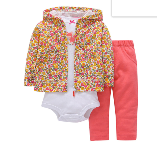 Baby Hoodie & Pants