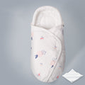 Anti-Startle Baby Swaddle | 100% Pure Cotton Newborn Sleep Wrap