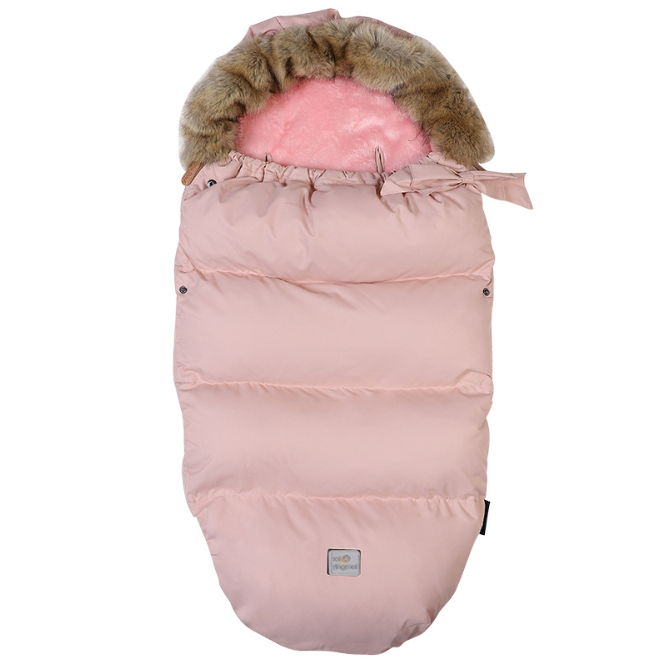Universal Baby Stroller Sleeping Bag | Winter Footmuff & Bunting Bag