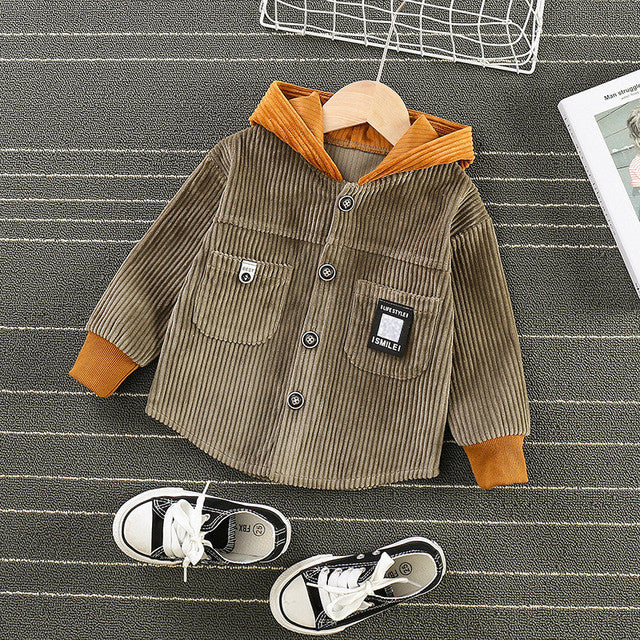 Hooded Jacket