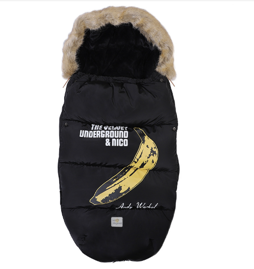 Universal Baby Stroller Sleeping Bag | Winter Footmuff & Bunting Bag