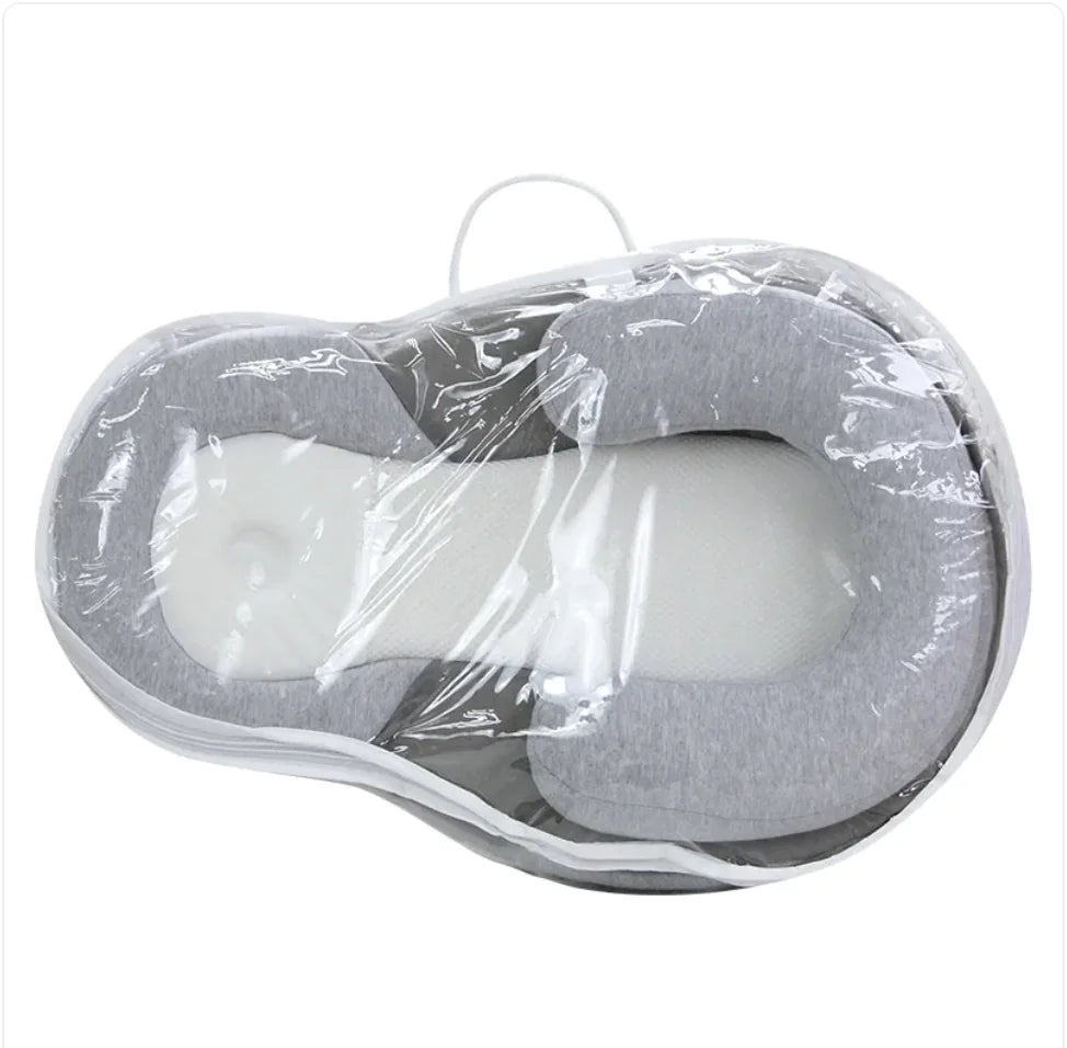 Baby Pillow | Memory Foam Womb-Simulation Sleep Wedge