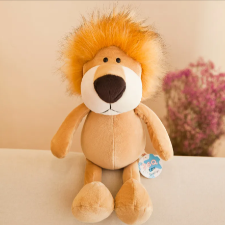 Animal Plush Toys