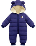 Puffer Jumpsuit Jacket